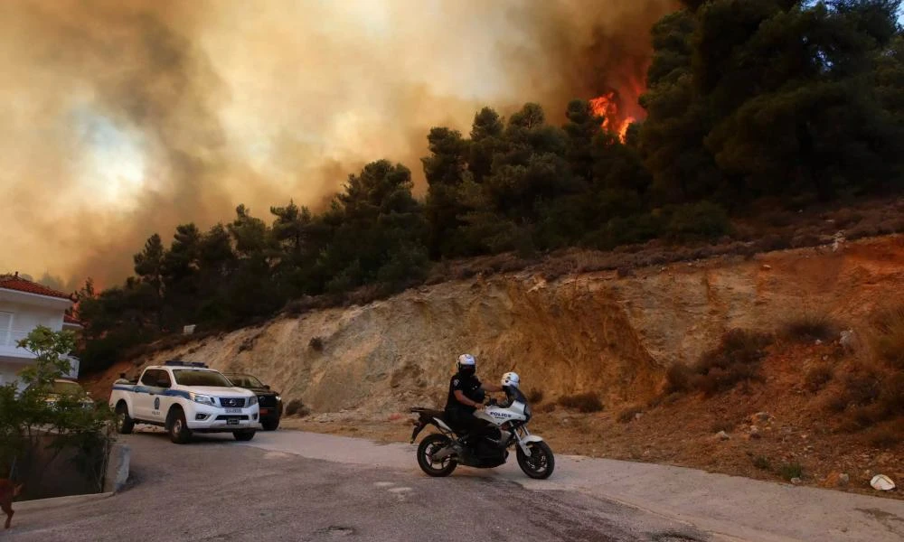 Δήμος Φυλής: Δωρεάν νερό στους δημότες για τρεις μήνες μετά την καταστροφική πυρκαγιά